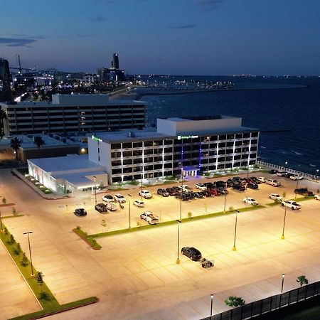 Holiday Inn Express Corpus Christi - Beachfront By Ihg Eksteriør bilde