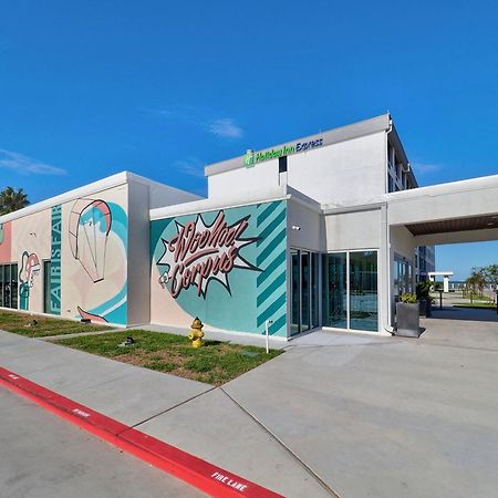 Holiday Inn Express Corpus Christi - Beachfront By Ihg Eksteriør bilde
