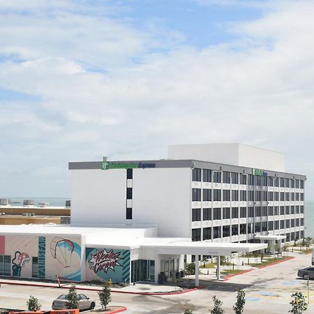 Holiday Inn Express Corpus Christi - Beachfront By Ihg Eksteriør bilde