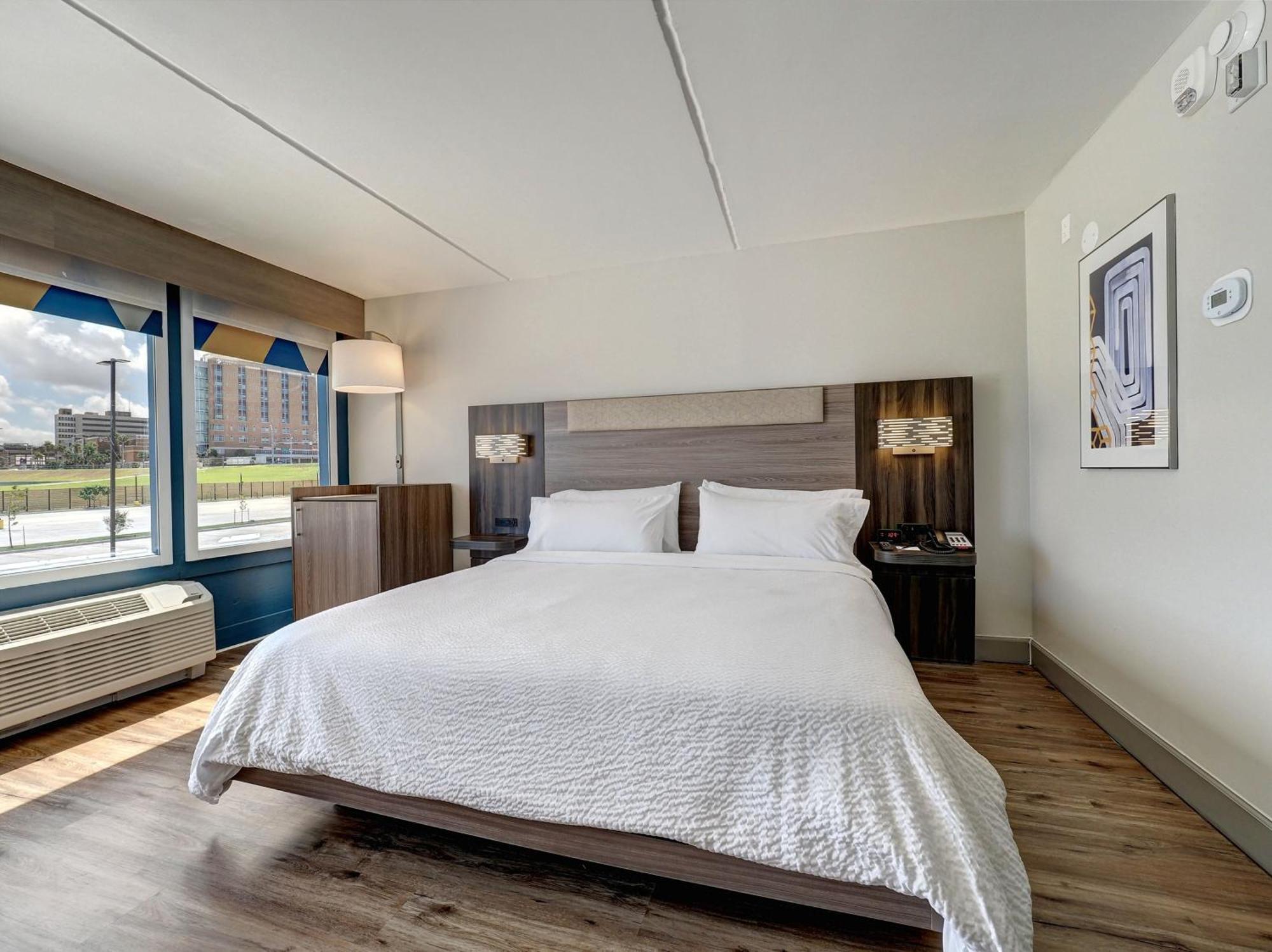 Holiday Inn Express Corpus Christi - Beachfront By Ihg Eksteriør bilde