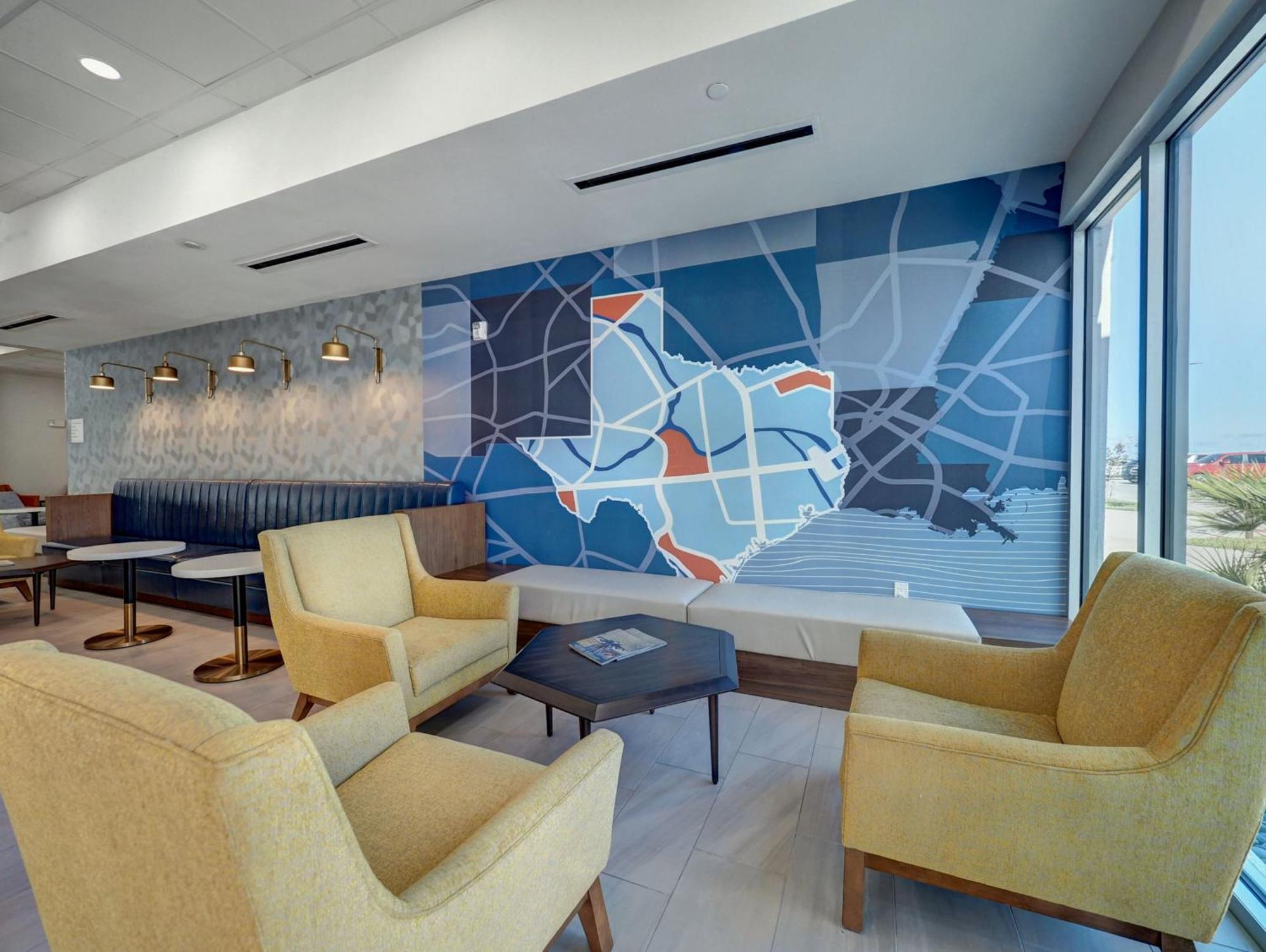 Holiday Inn Express Corpus Christi - Beachfront By Ihg Eksteriør bilde