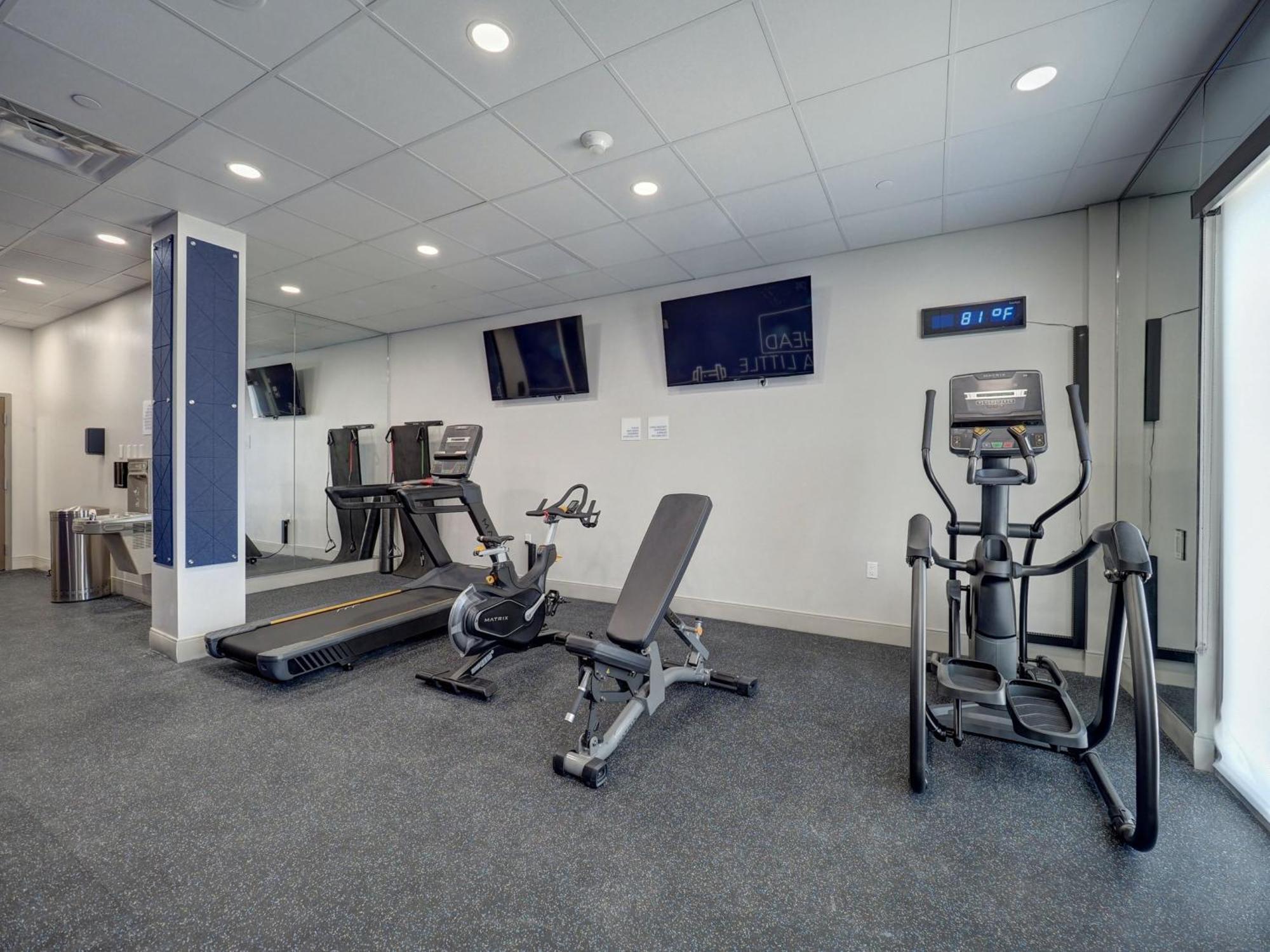 Holiday Inn Express Corpus Christi - Beachfront By Ihg Eksteriør bilde