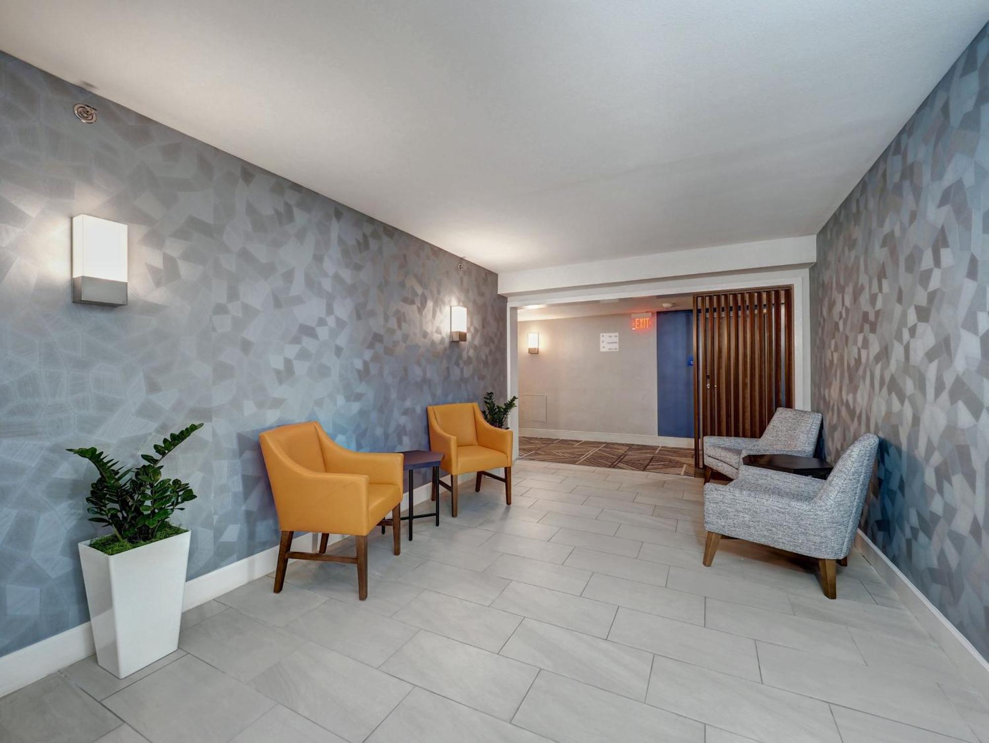 Holiday Inn Express Corpus Christi - Beachfront By Ihg Eksteriør bilde