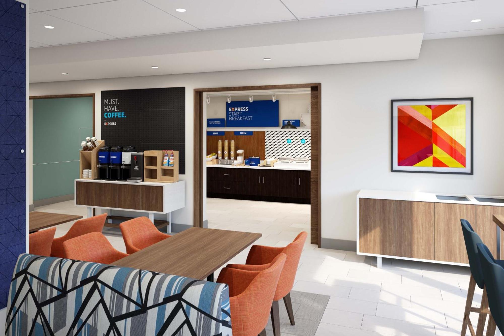 Holiday Inn Express Corpus Christi - Beachfront By Ihg Eksteriør bilde