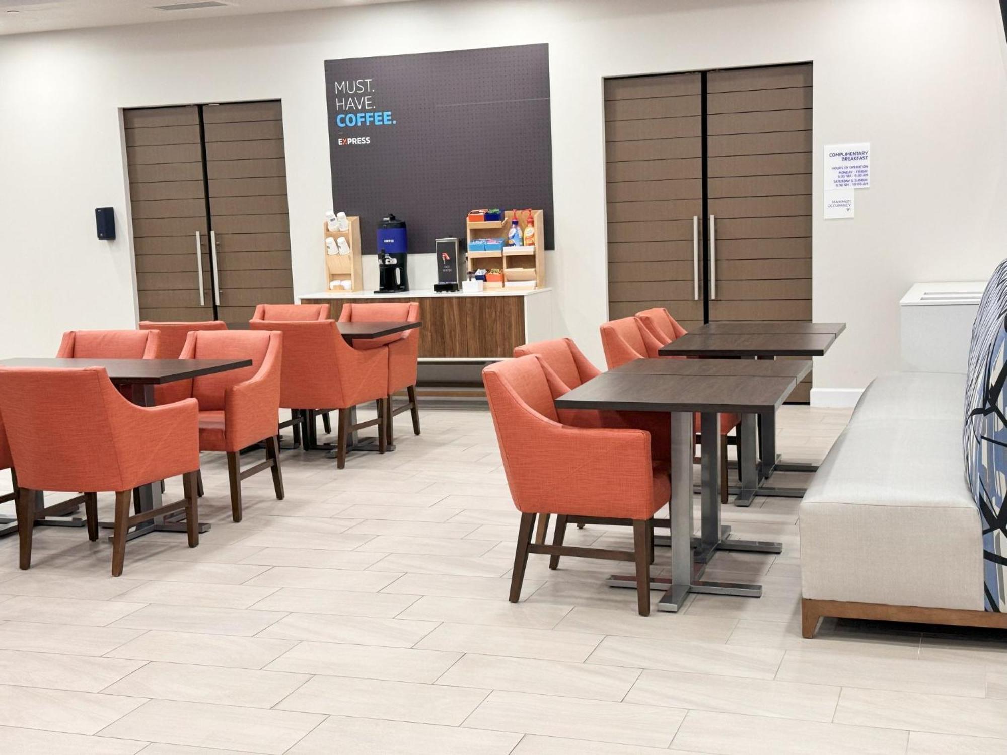 Holiday Inn Express Corpus Christi - Beachfront By Ihg Eksteriør bilde