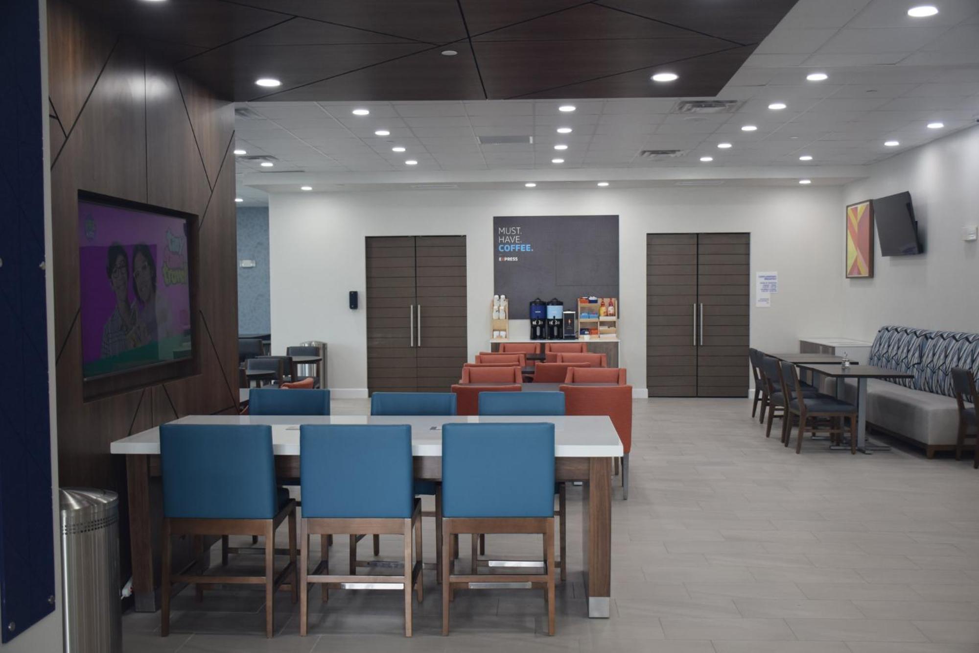Holiday Inn Express Corpus Christi - Beachfront By Ihg Eksteriør bilde