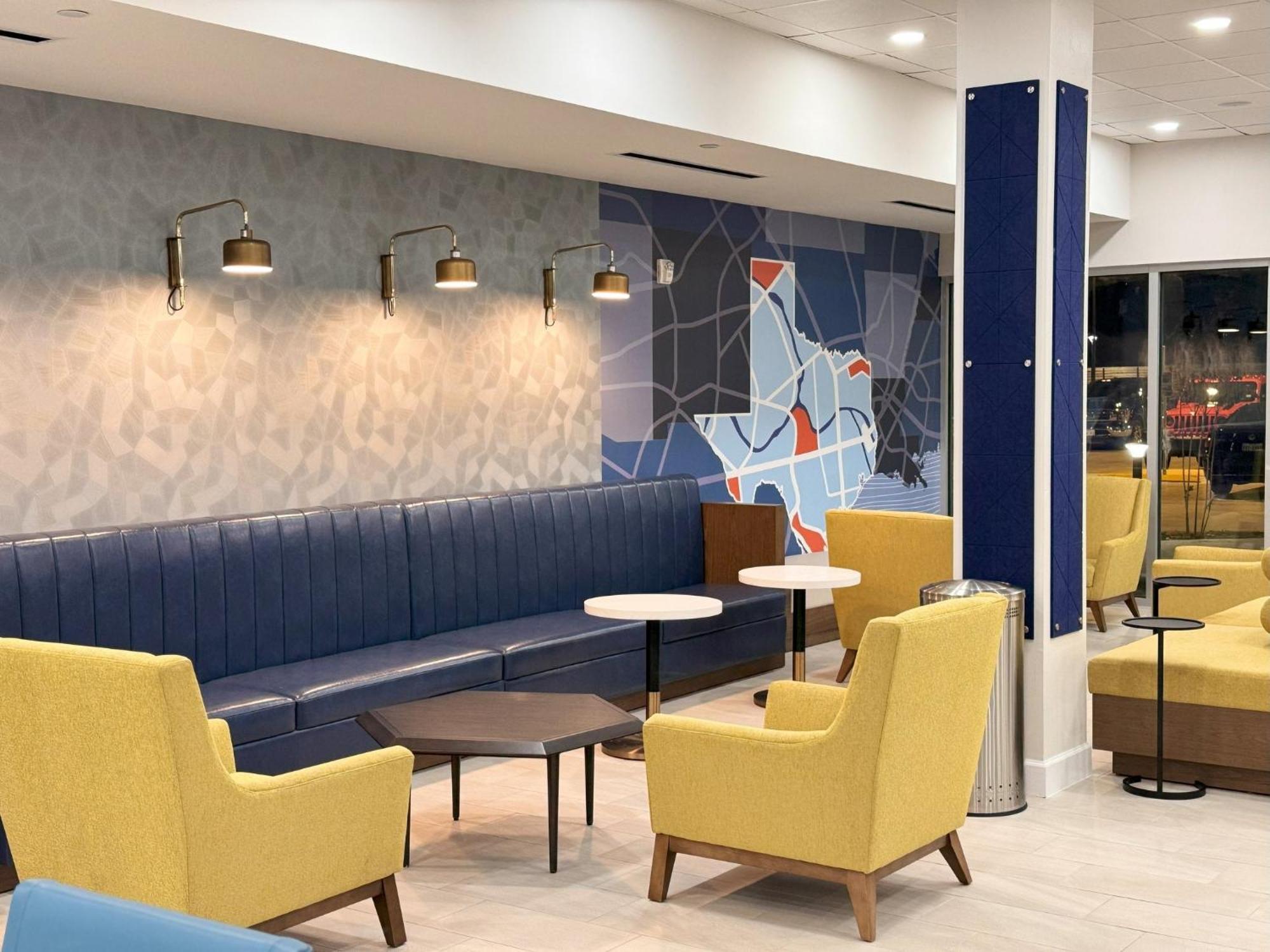 Holiday Inn Express Corpus Christi - Beachfront By Ihg Eksteriør bilde