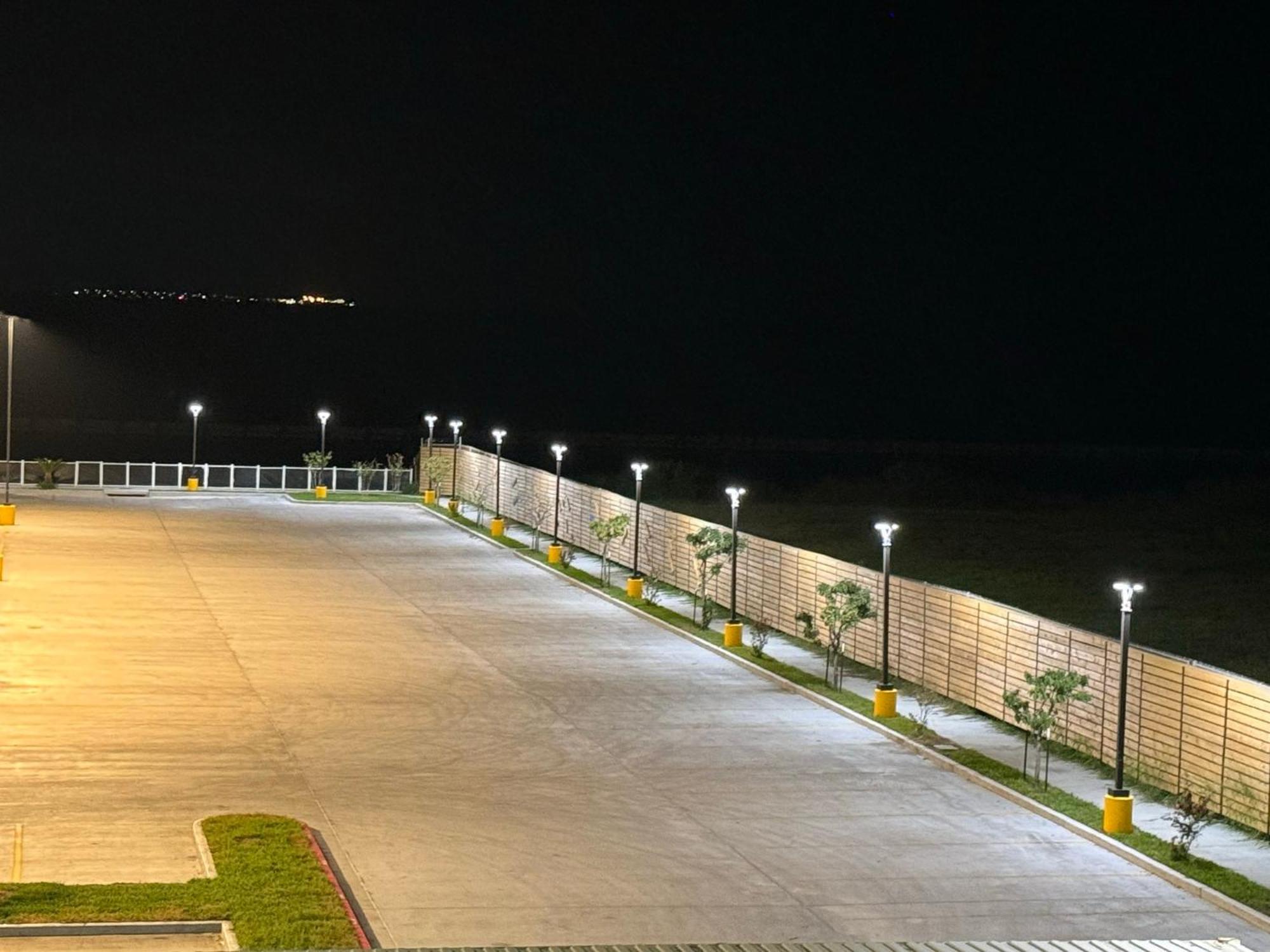 Holiday Inn Express Corpus Christi - Beachfront By Ihg Eksteriør bilde