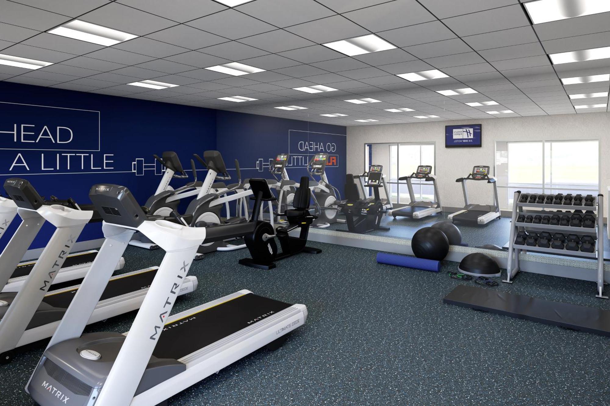 Holiday Inn Express Corpus Christi - Beachfront By Ihg Eksteriør bilde