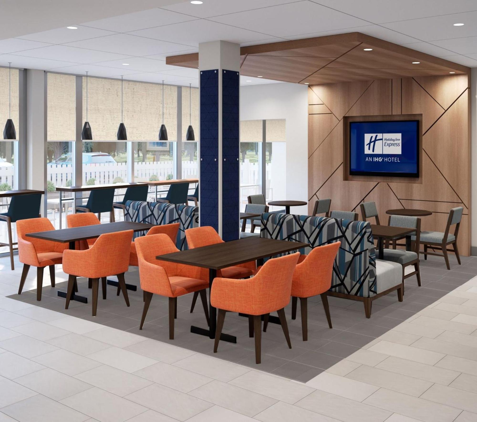 Holiday Inn Express Corpus Christi - Beachfront By Ihg Eksteriør bilde