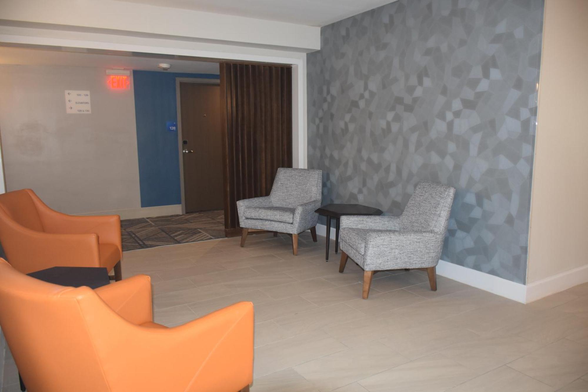 Holiday Inn Express Corpus Christi - Beachfront By Ihg Eksteriør bilde