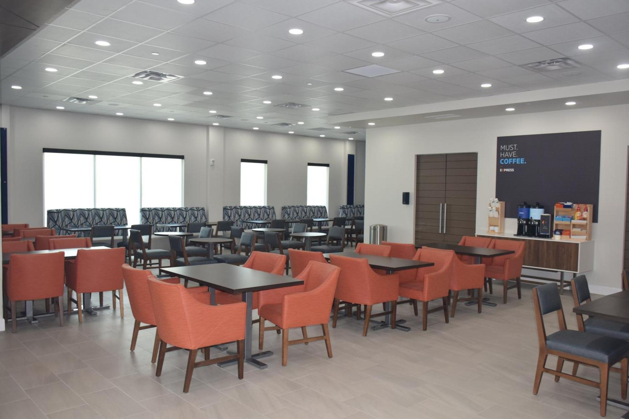 Holiday Inn Express Corpus Christi - Beachfront By Ihg Eksteriør bilde