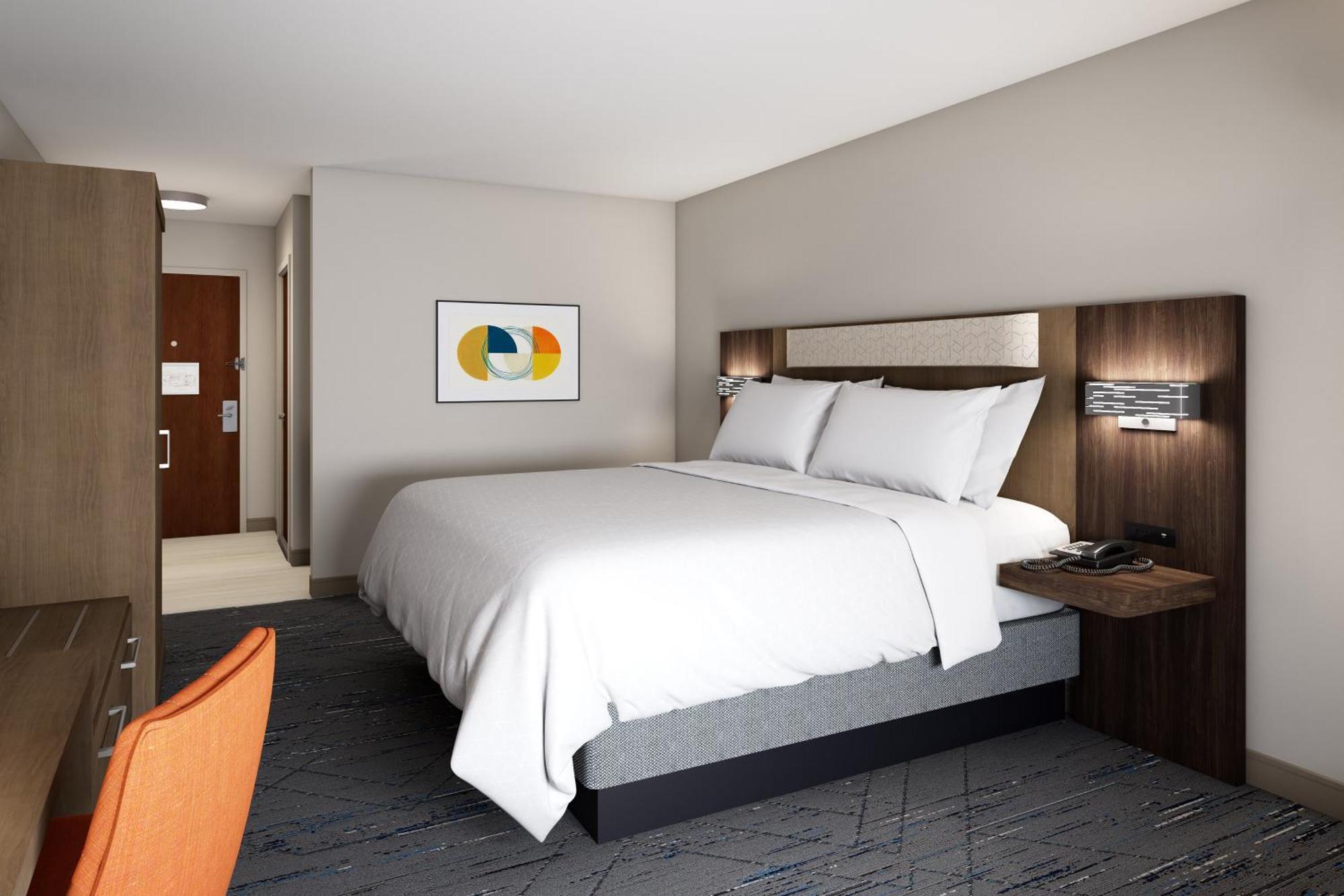 Holiday Inn Express Corpus Christi - Beachfront By Ihg Eksteriør bilde
