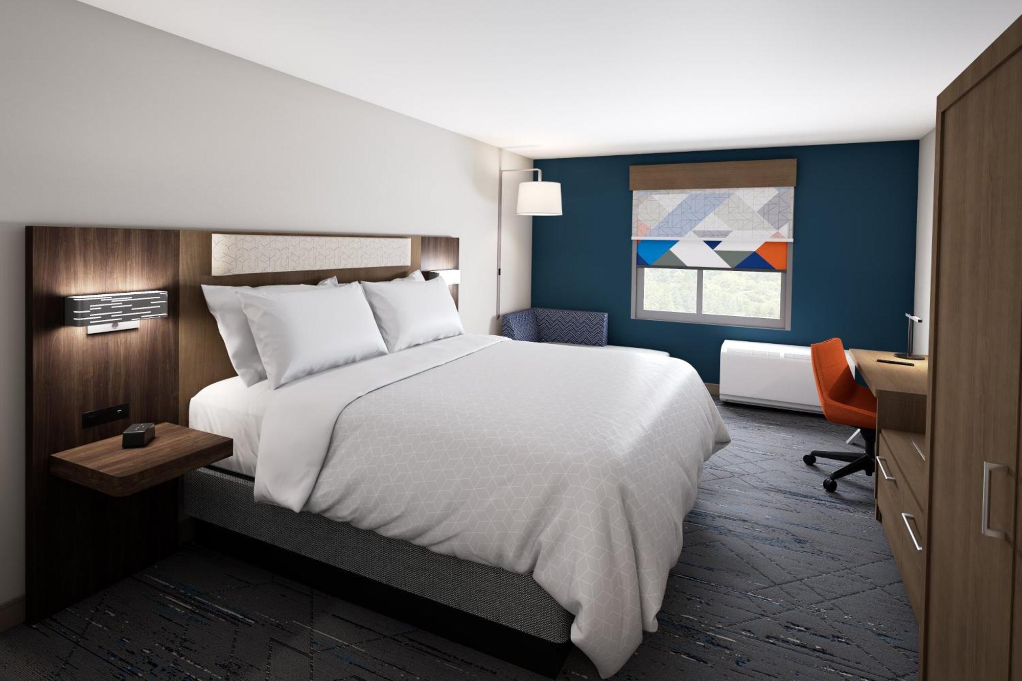 Holiday Inn Express Corpus Christi - Beachfront By Ihg Eksteriør bilde