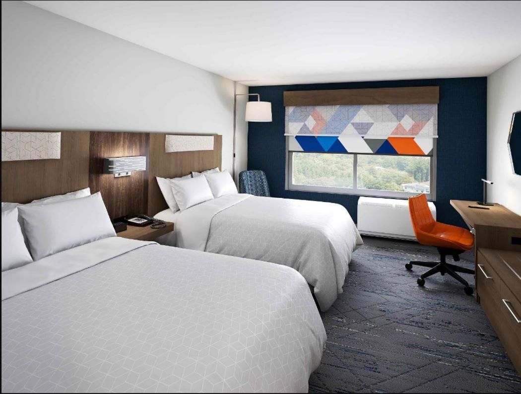 Holiday Inn Express Corpus Christi - Beachfront By Ihg Eksteriør bilde